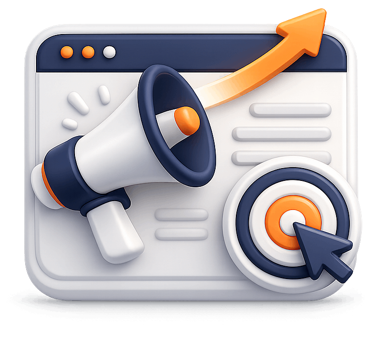 خدمات وب مارکتینگ اشل